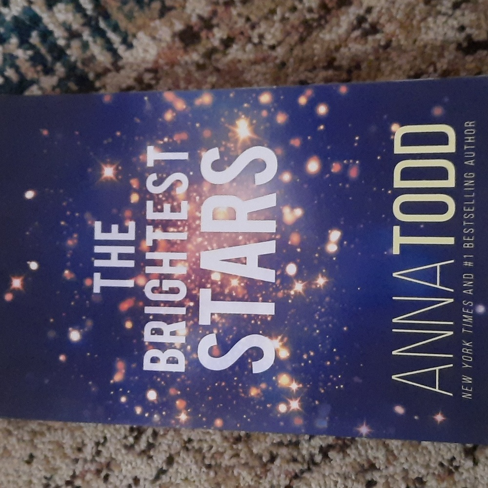 BOOK: 'The Brightest Stars'